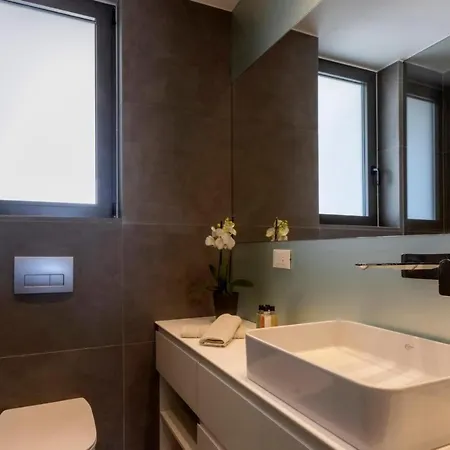 Apartment Elegant Penthouse With Acropolis View Athens